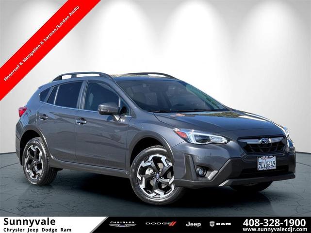 Photo of 2023 Gray Subaru Crosstrek