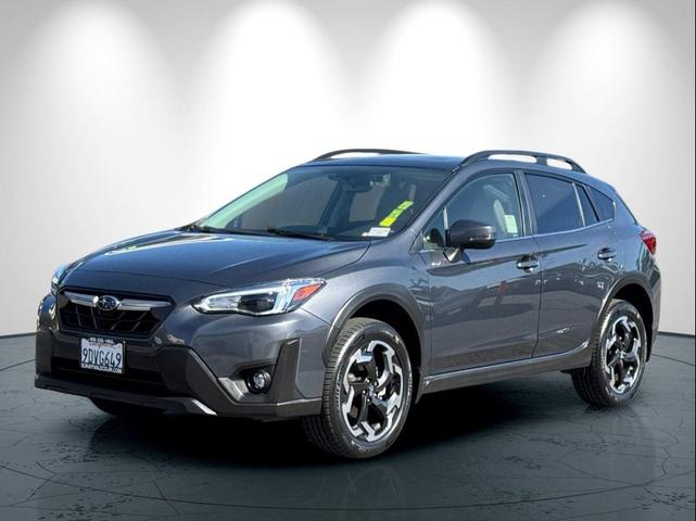 Photo of 2023 Gray Subaru Crosstrek