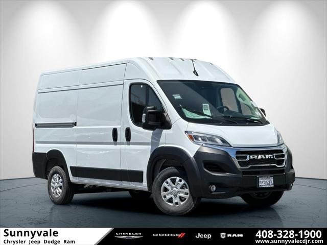 2024 RAM Promaster 1500