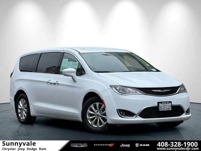 2018 Chrysler Pacifica