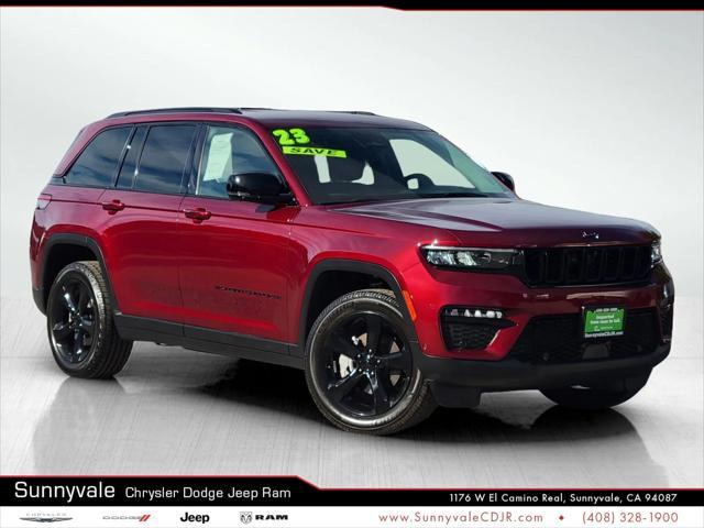 2023 Jeep Grand Cherokee