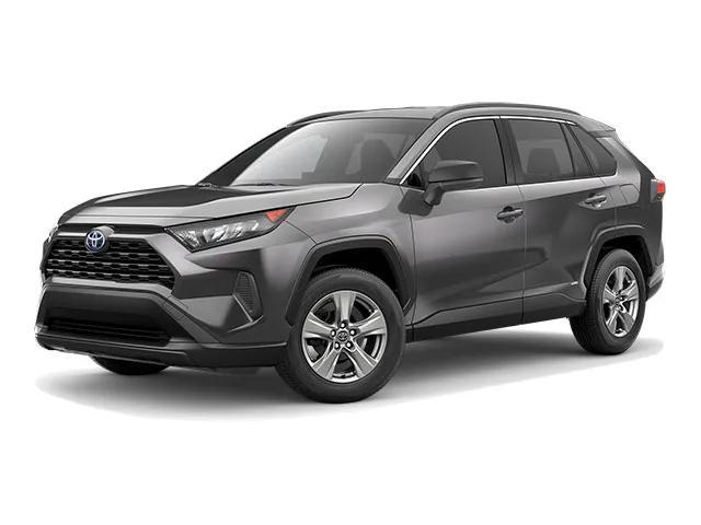 2022 Toyota Rav4 Hybrid