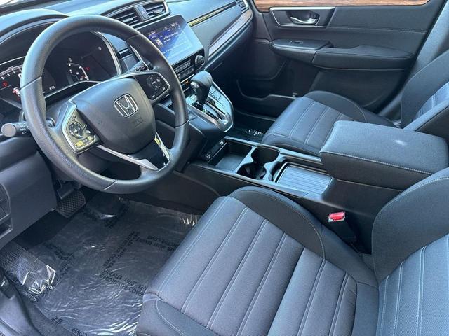 Photo of 2022 Gray Honda CR-V