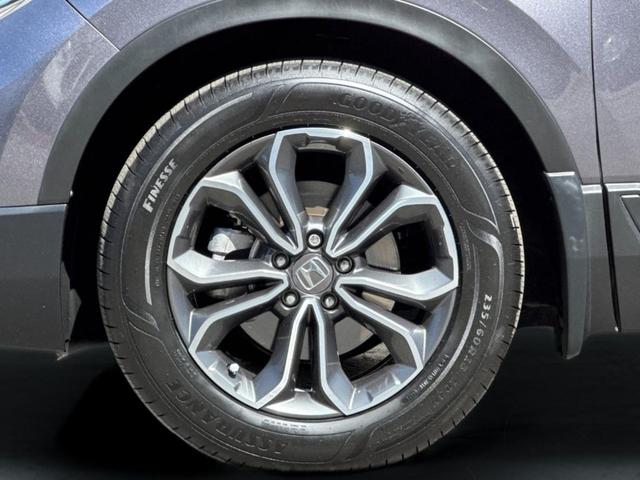 Photo of 2022 Gray Honda CR-V