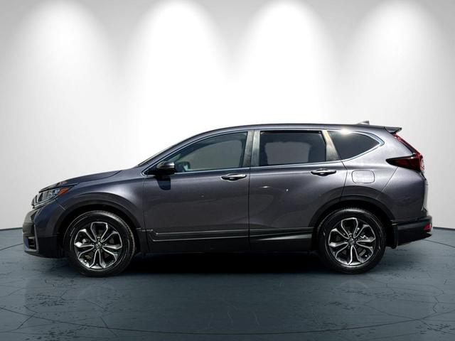 Photo of 2022 Gray Honda CR-V