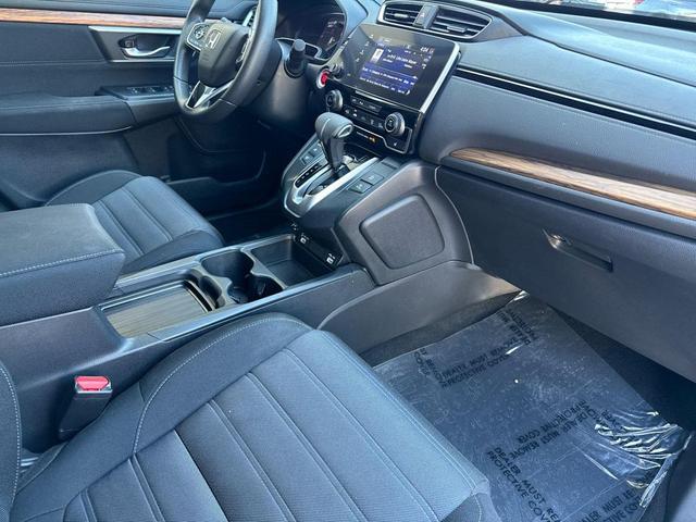 Photo of 2022 Gray Honda CR-V