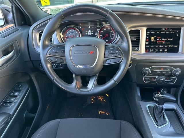 Photo of 2023 Triple Nickel Clearcoat Dodge Charger
