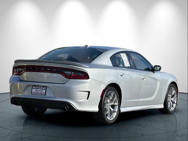 Photo of 2023 Triple Nickel Clearcoat Dodge Charger