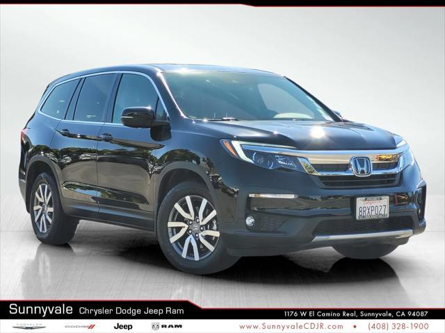 2020 Honda Pilot