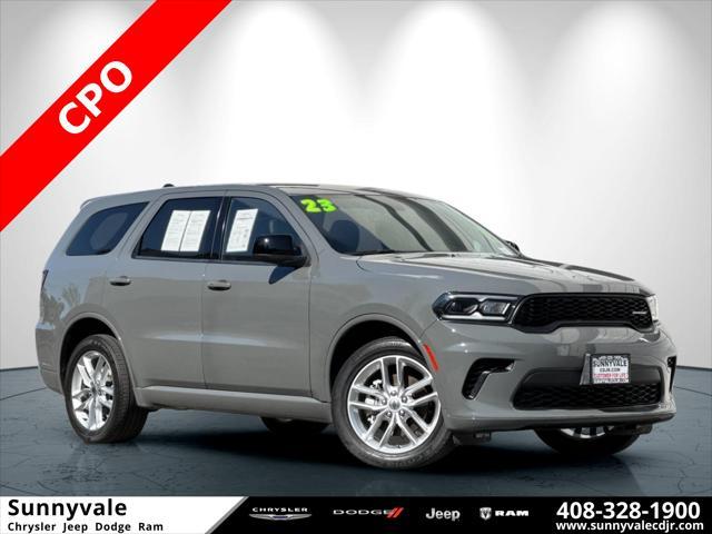 2023 Dodge Durango