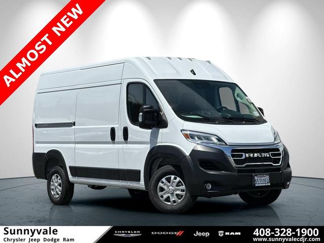 2024 RAM Promaster 1500
