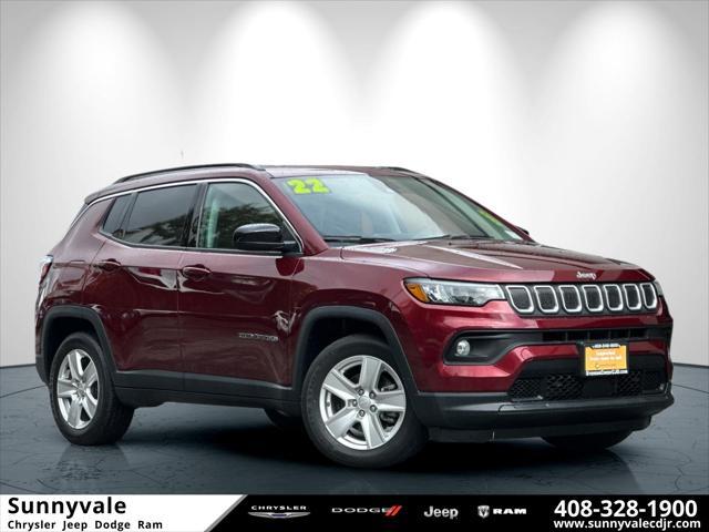 2022 Jeep Compass