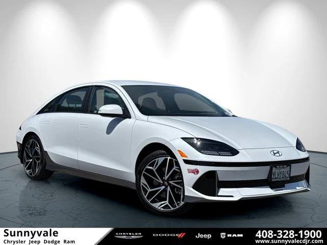 2024 Hyundai Ioniq 6