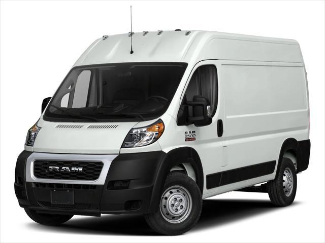 2022 RAM Promaster 2500