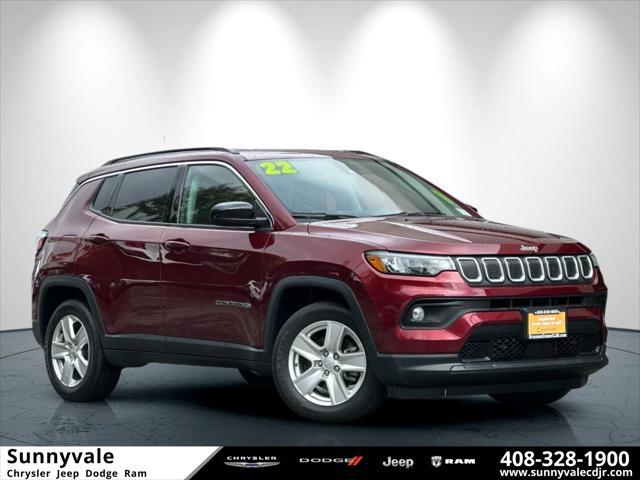 2022 Jeep Compass