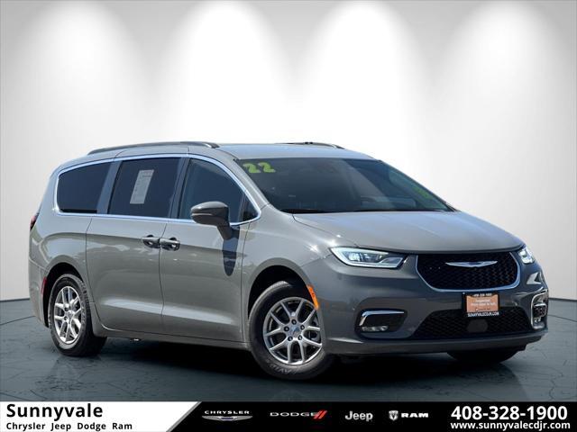 2022 Chrysler Pacifica