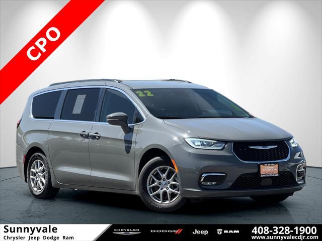 2022 Chrysler Pacifica