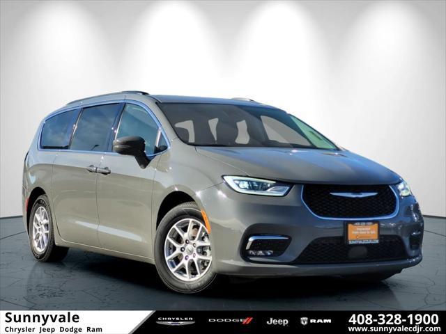 2022 Chrysler Pacifica