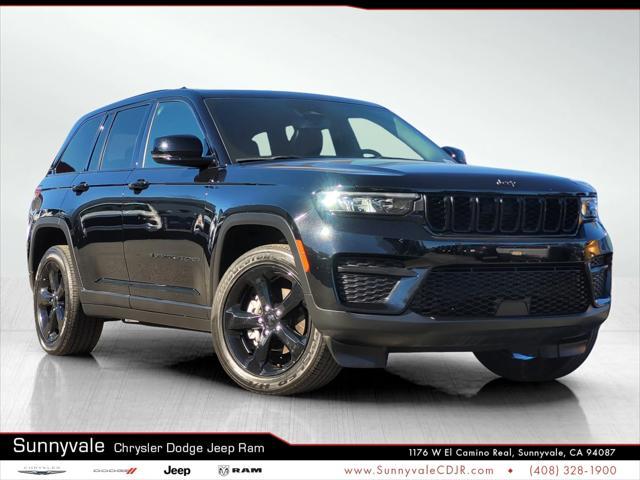 2023 Jeep Grand Cherokee