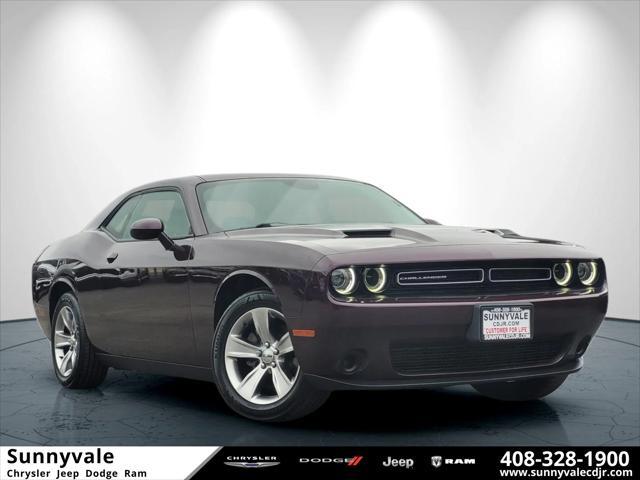 2020 Dodge Challenger