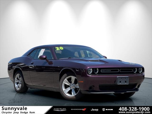 2020 Dodge Challenger