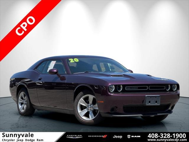 2020 Dodge Challenger