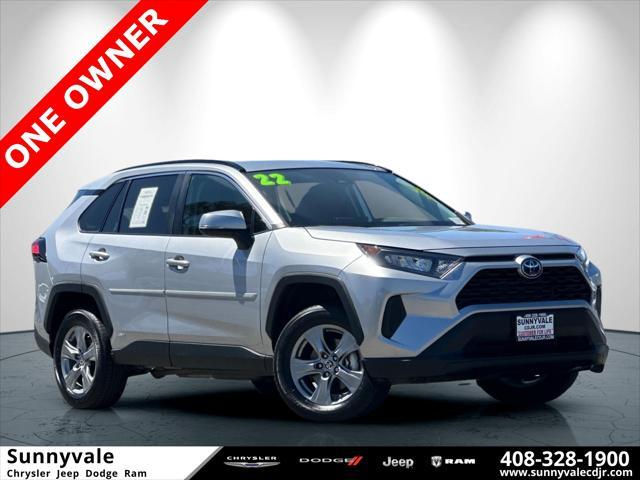 2022 Toyota Rav4 Hybrid