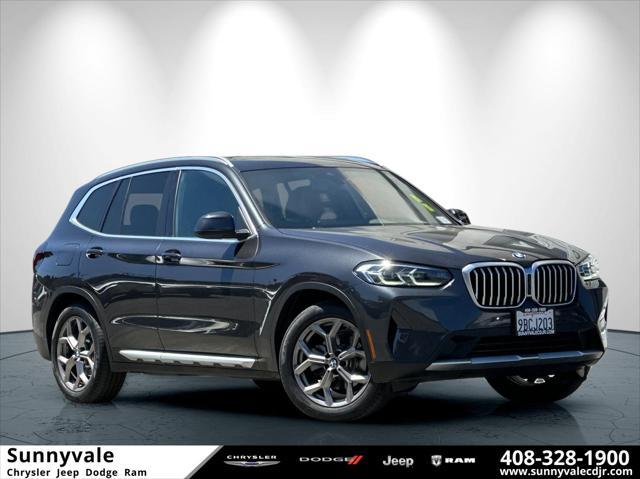 2022 BMW X3