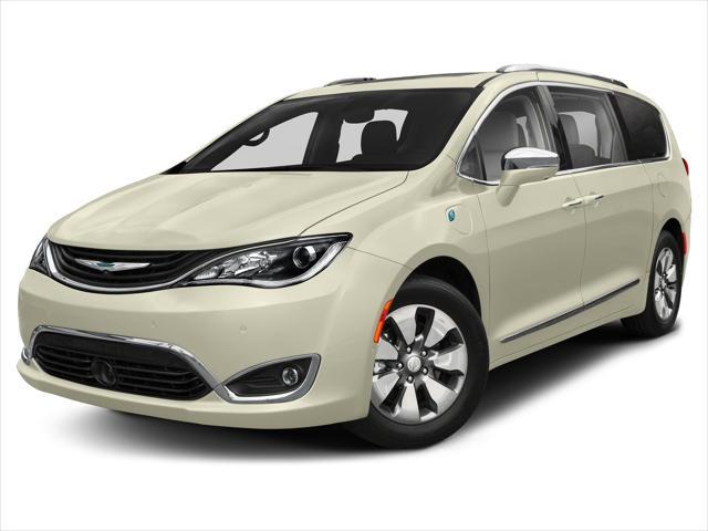 2020 Chrysler Pacifica Hybrid