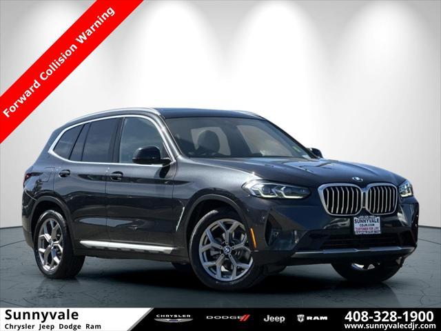 2022 BMW X3