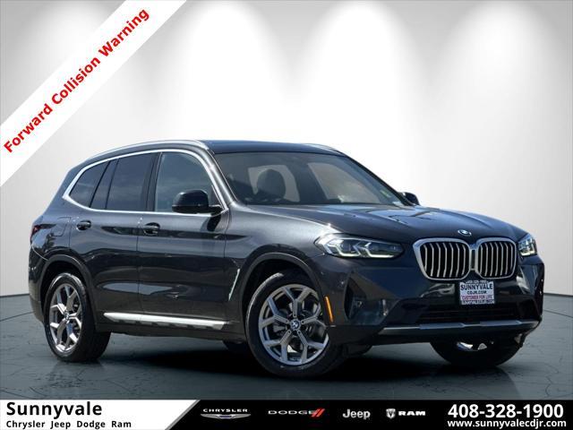 2022 BMW X3