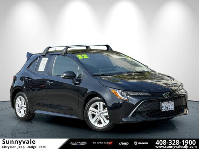 2022 Toyota Corolla