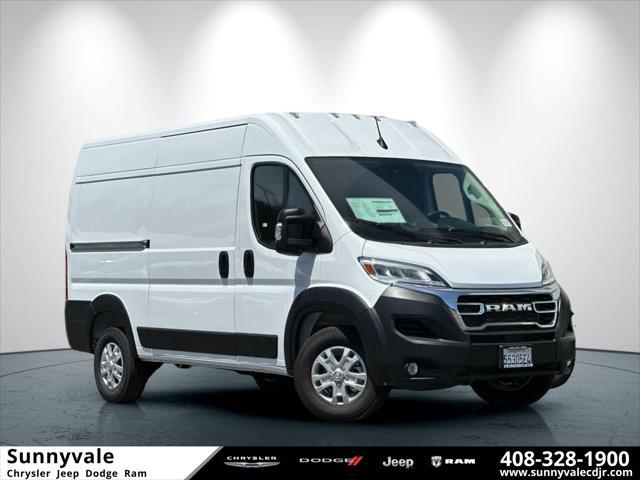 2024 RAM Promaster 1500