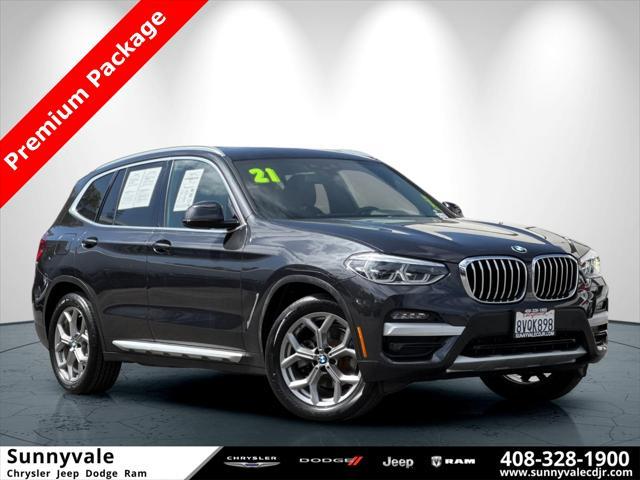 2021 BMW X3