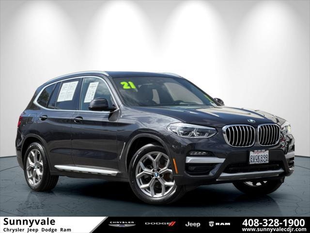 2021 BMW X3