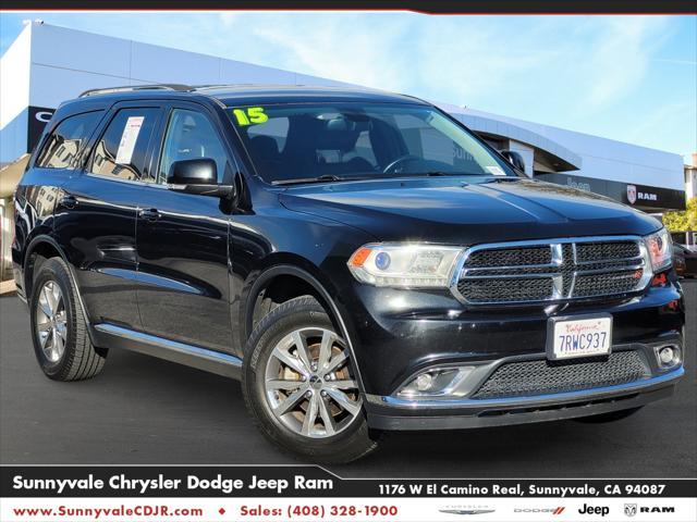 2015 Dodge Durango