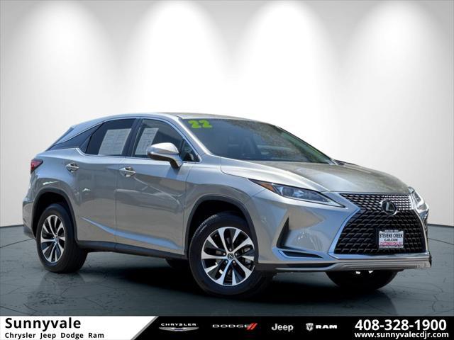 2022 Lexus Rx 350