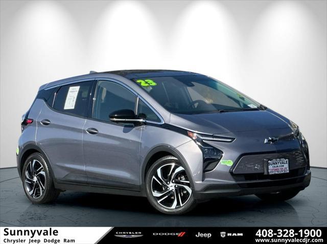 2023 Chevrolet Bolt Ev
