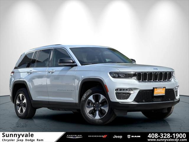 2022 Jeep Grand Cherokee 4xe