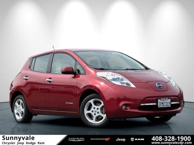 2013 Nissan Leaf