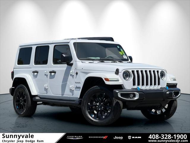 2023 Jeep Wrangler 4xe