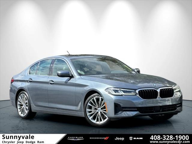2022 BMW 530