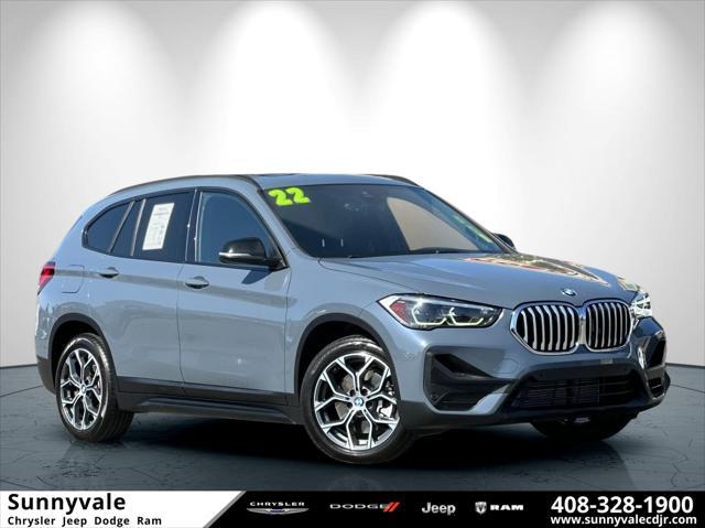 2022 BMW X1