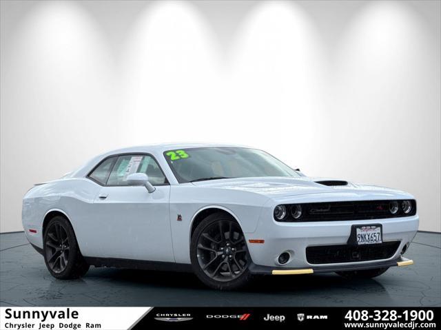 2023 Dodge Challenger