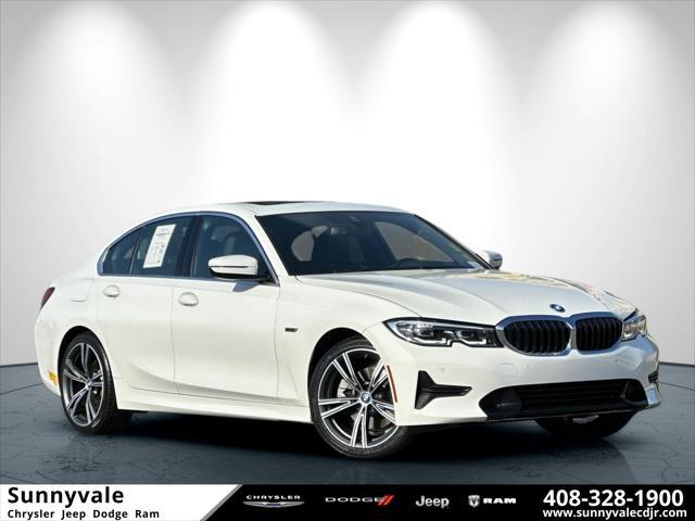 2022 BMW 330E