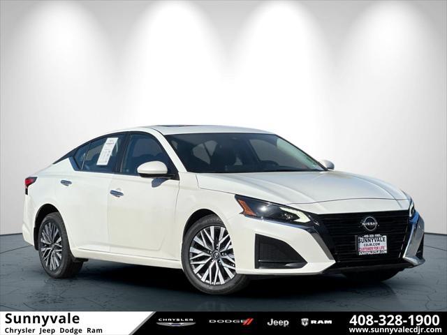2023 Nissan Altima