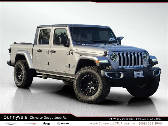 2020 Jeep Gladiator