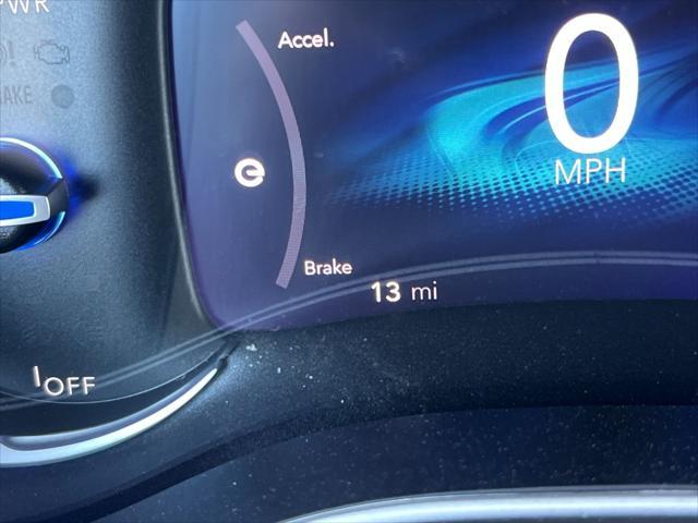Photo of 2025 Fathom Blue Pearlcoat Chrysler Pacifica Hybrid
