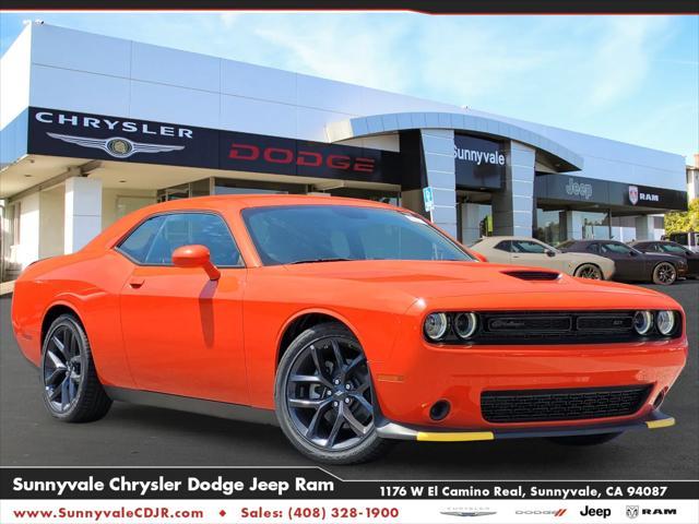 2023 Dodge Challenger