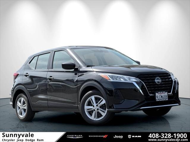 2024 Nissan Kicks